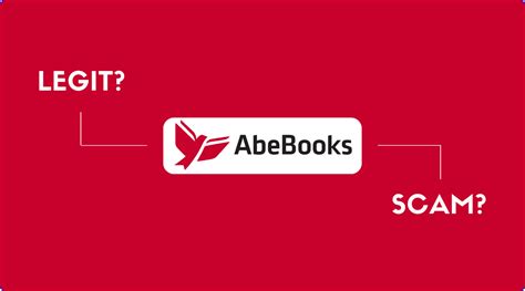 is abebooks legit